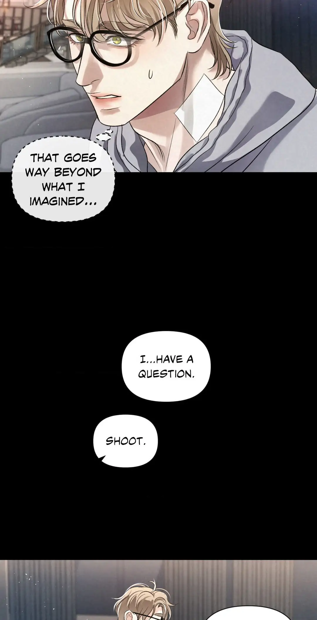 Bloodbound Chapter 3 - Page 35