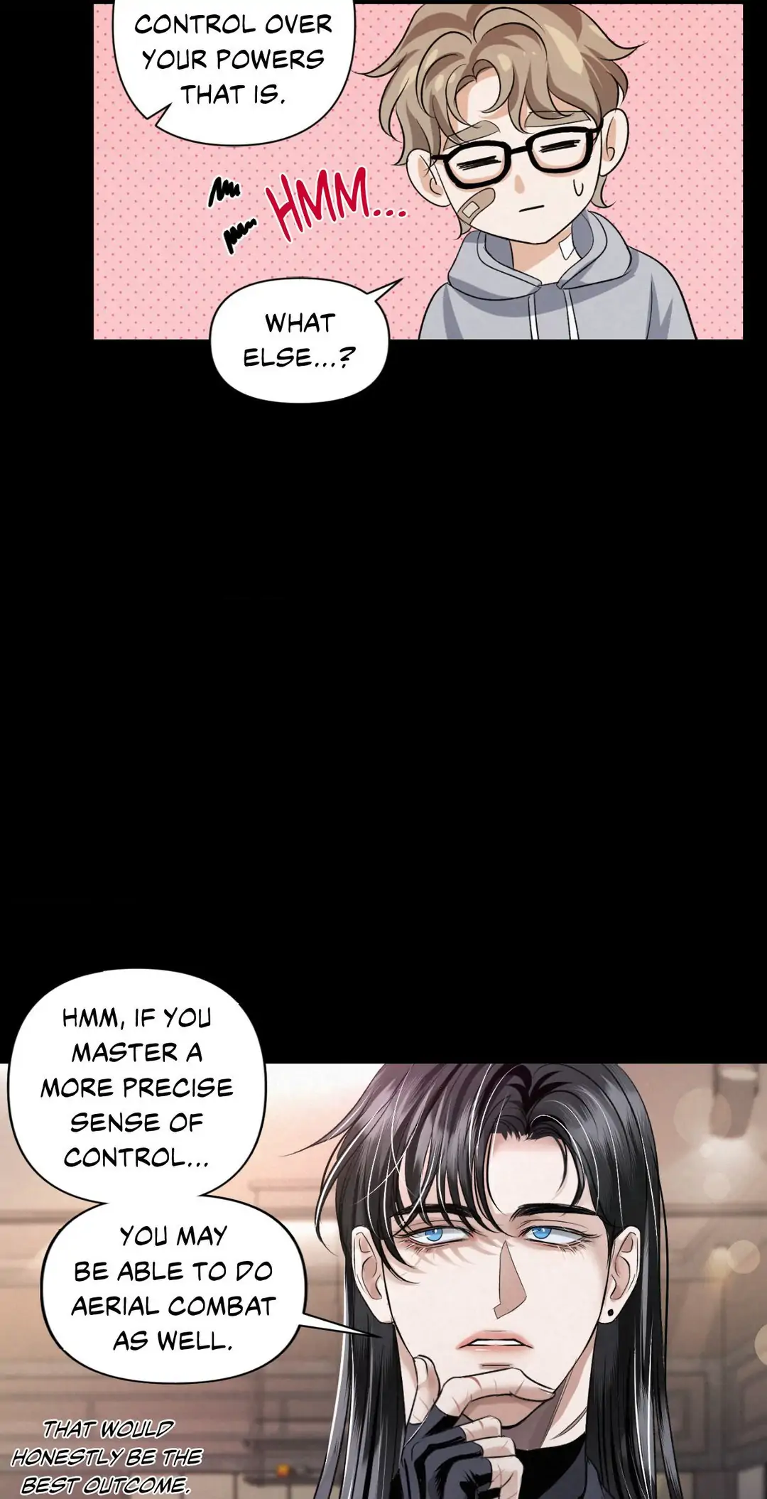 Bloodbound Chapter 3 - Page 38
