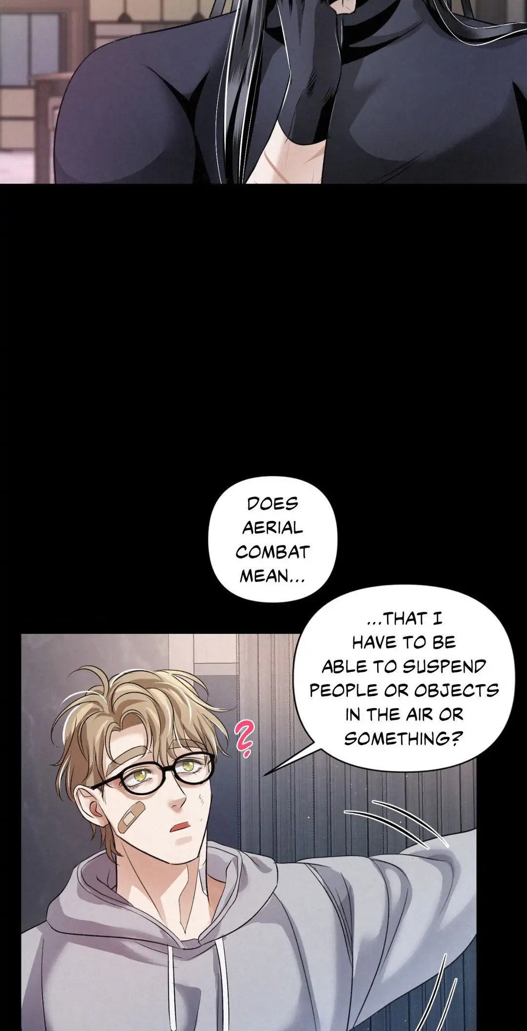 Bloodbound Chapter 3 - Page 39