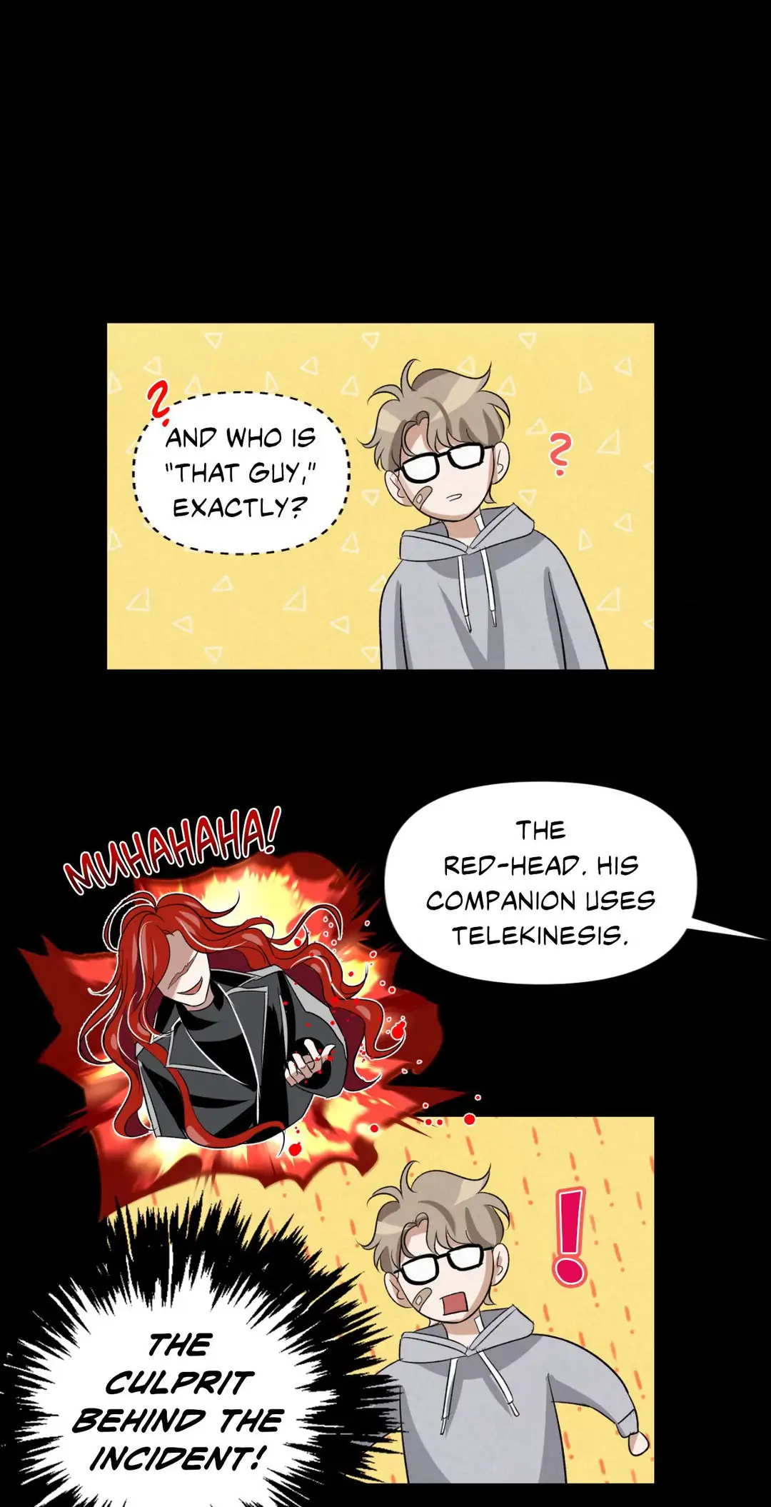 Bloodbound Chapter 3 - Page 41