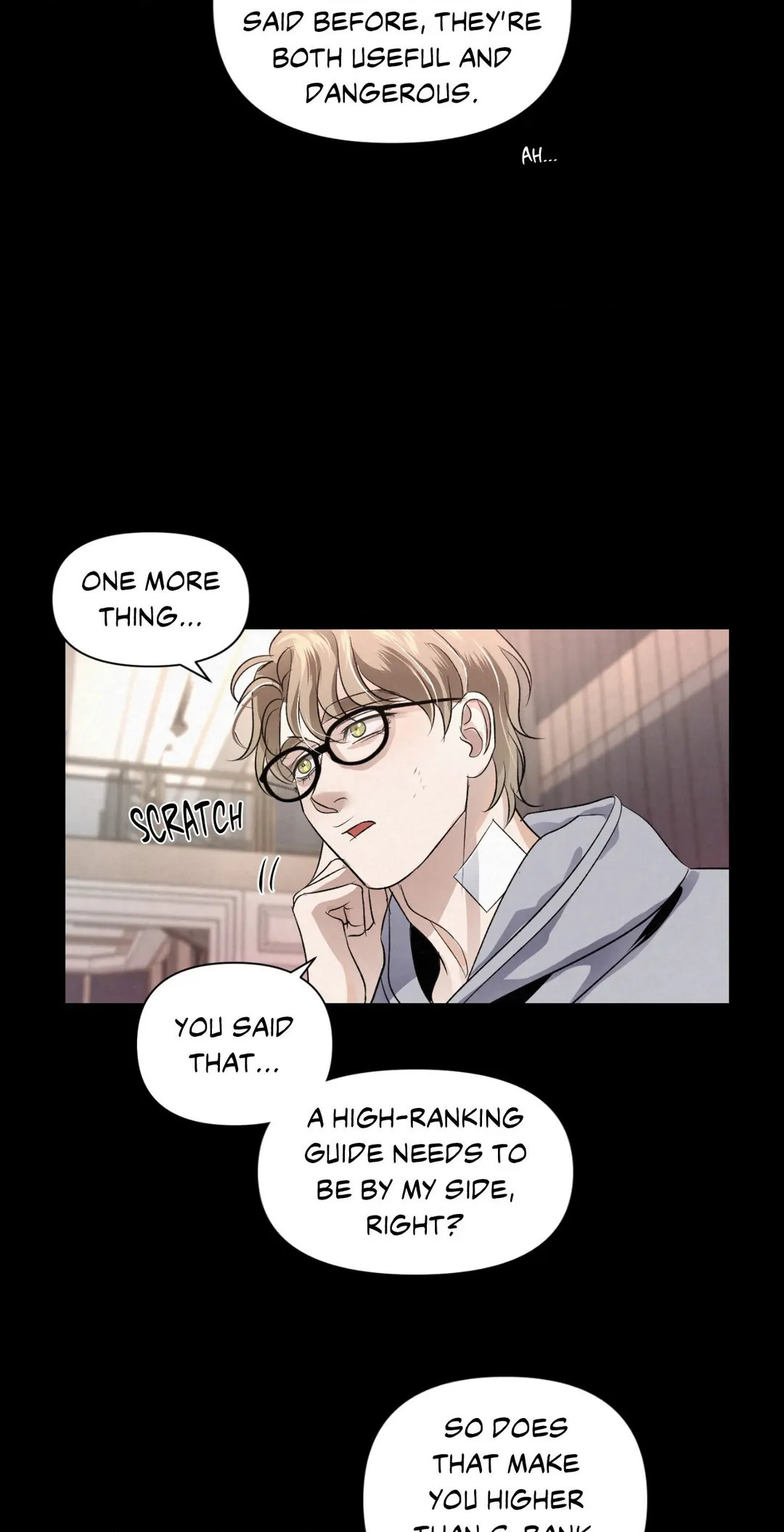 Bloodbound Chapter 3 - Page 47