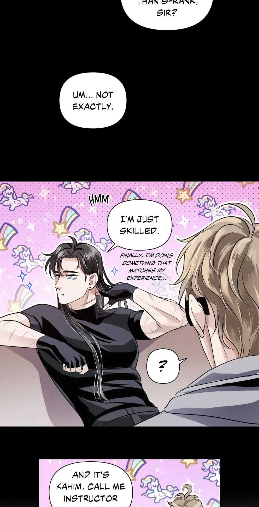 Bloodbound Chapter 3 - Page 48