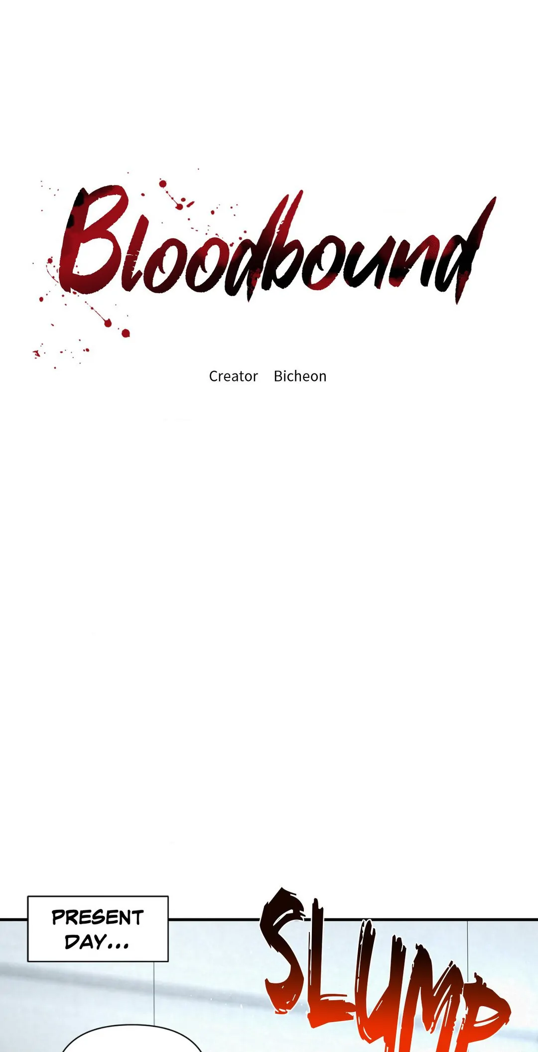 Bloodbound Chapter 3 - Page 51