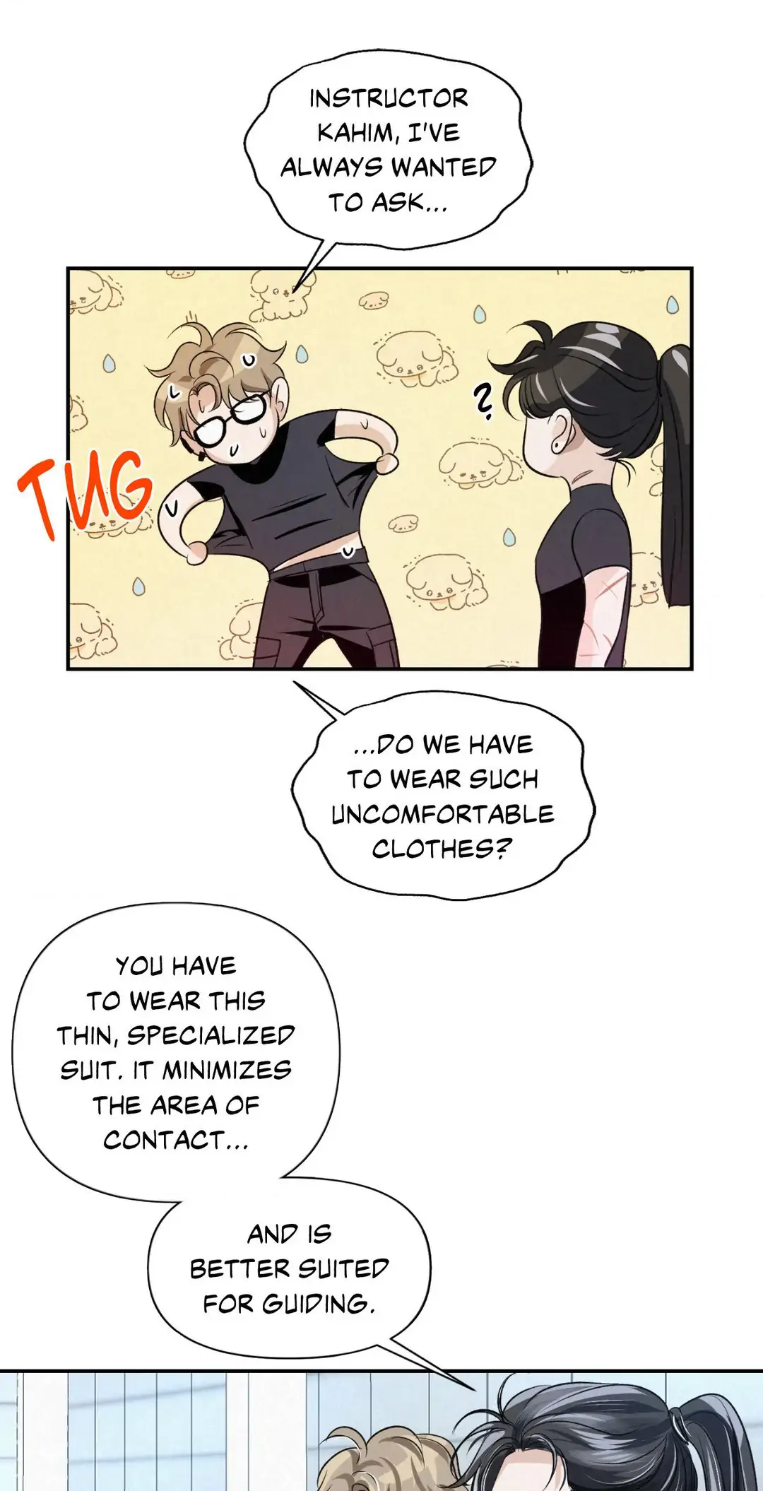 Bloodbound Chapter 3 - Page 53