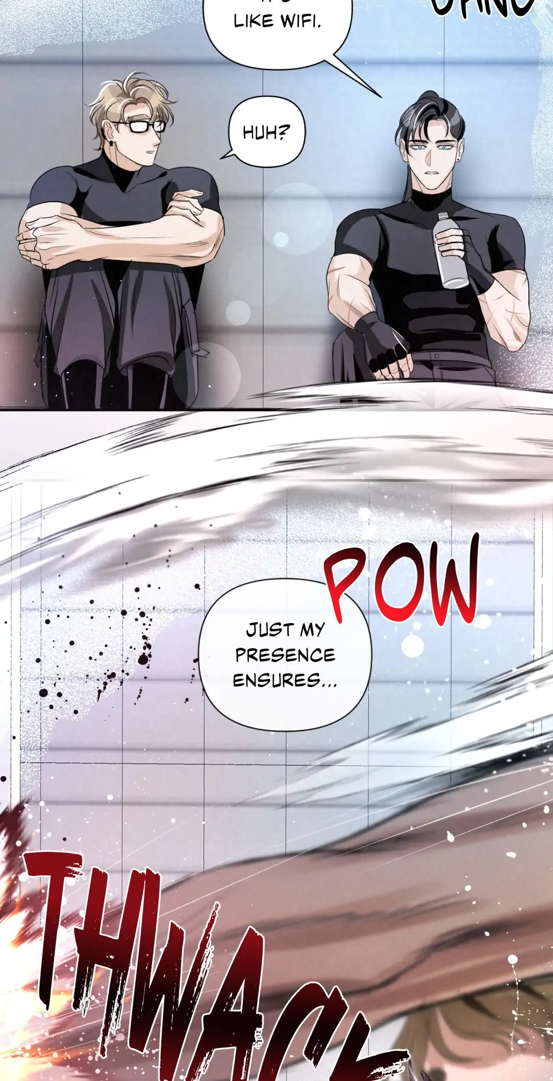 Bloodbound Chapter 3 - Page 56