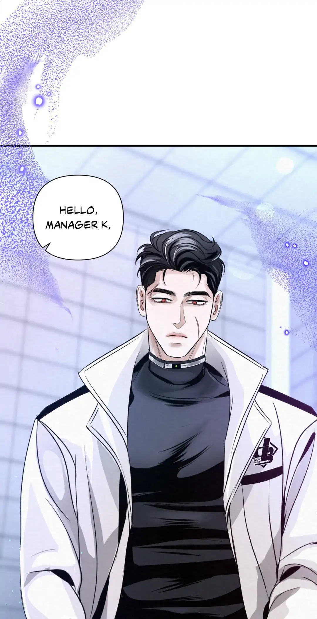 Bloodbound Chapter 3 - Page 60
