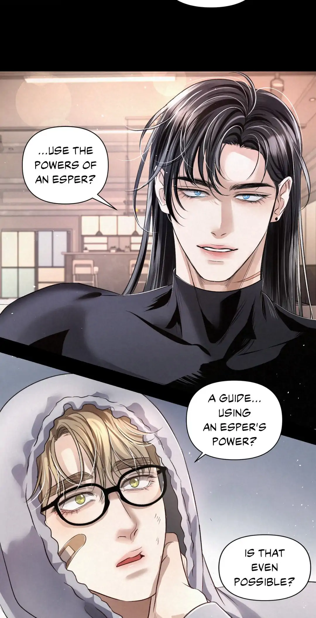 Bloodbound Chapter 3 - Page 7