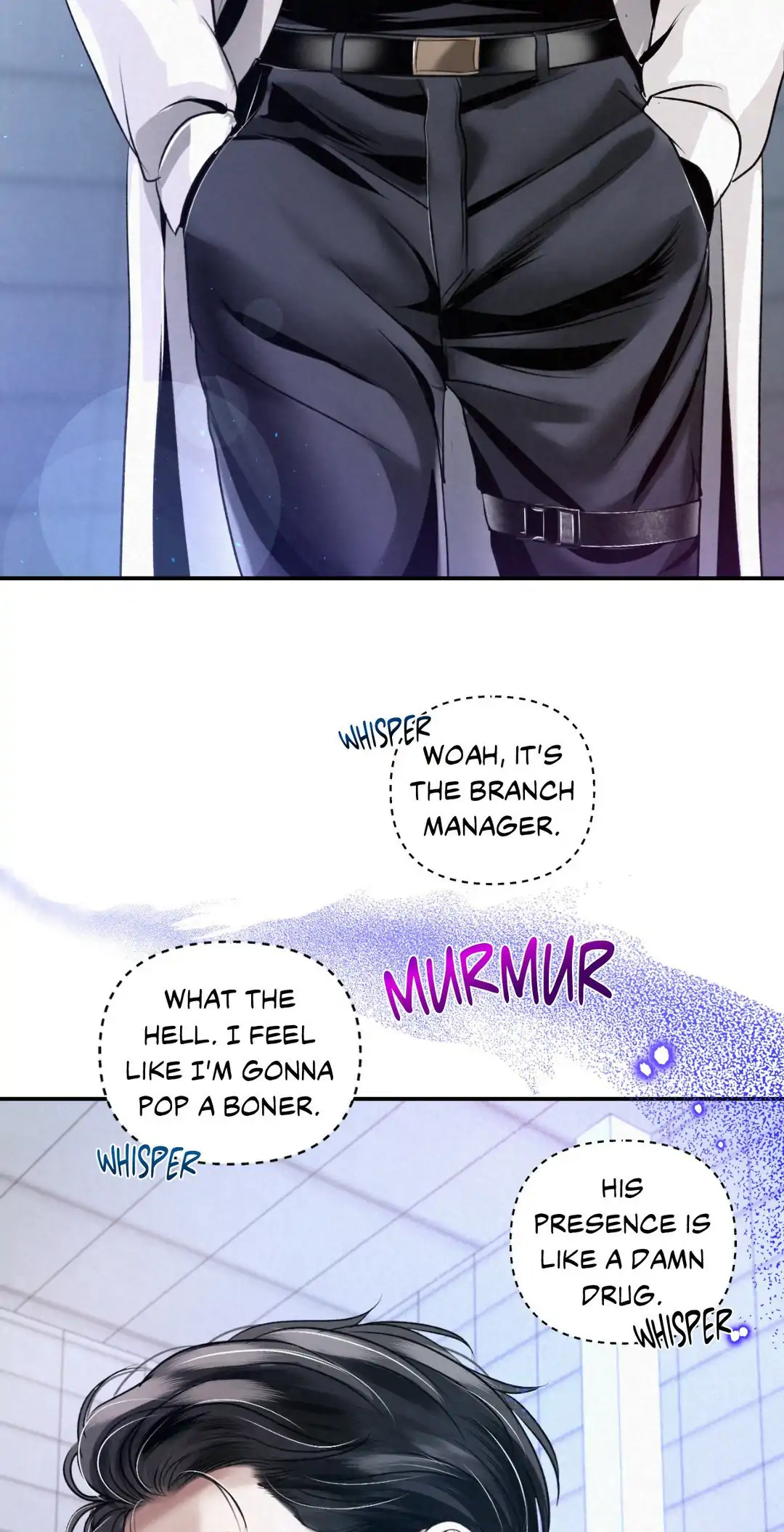 Bloodbound Chapter 3 - Page 61
