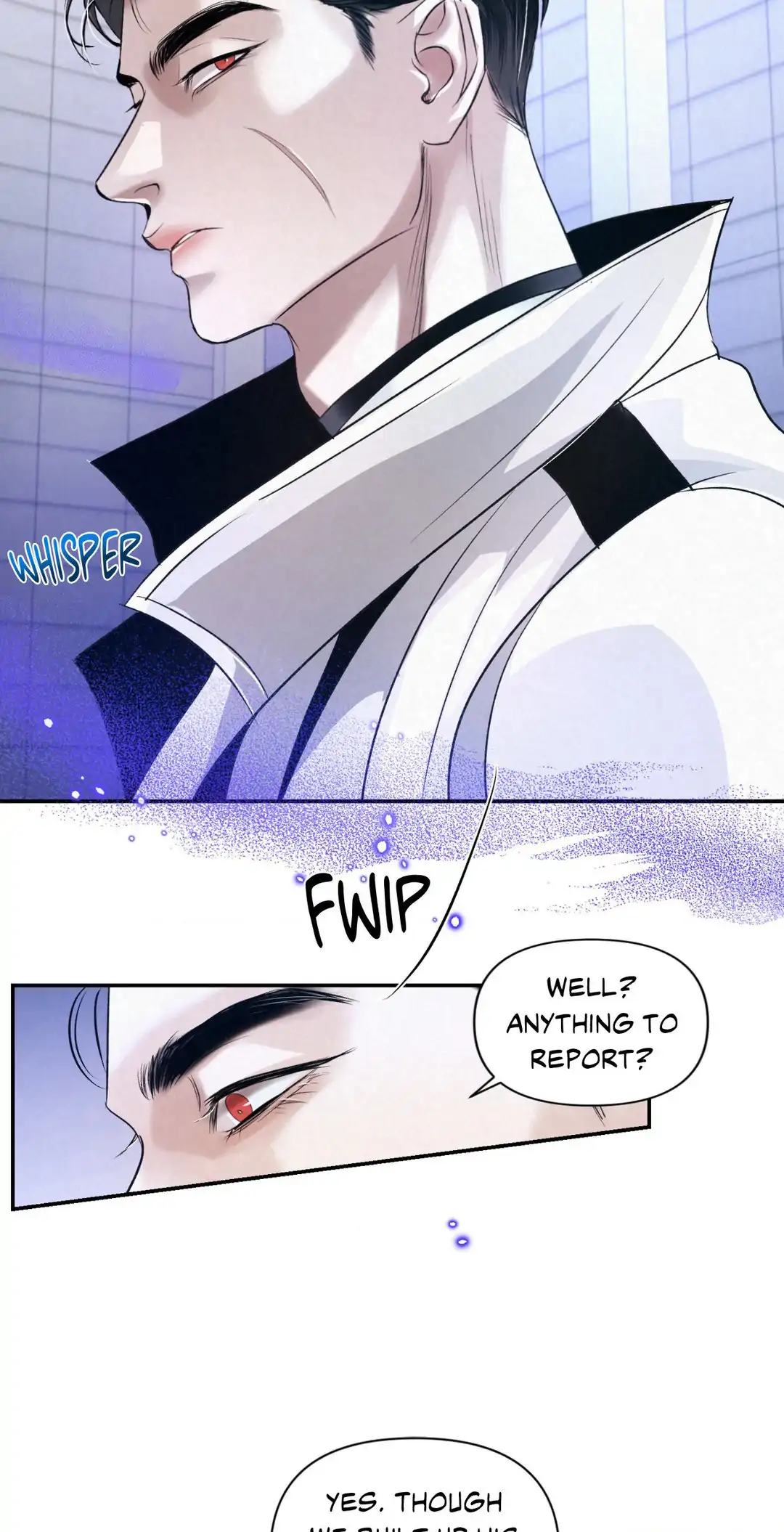 Bloodbound Chapter 3 - Page 62