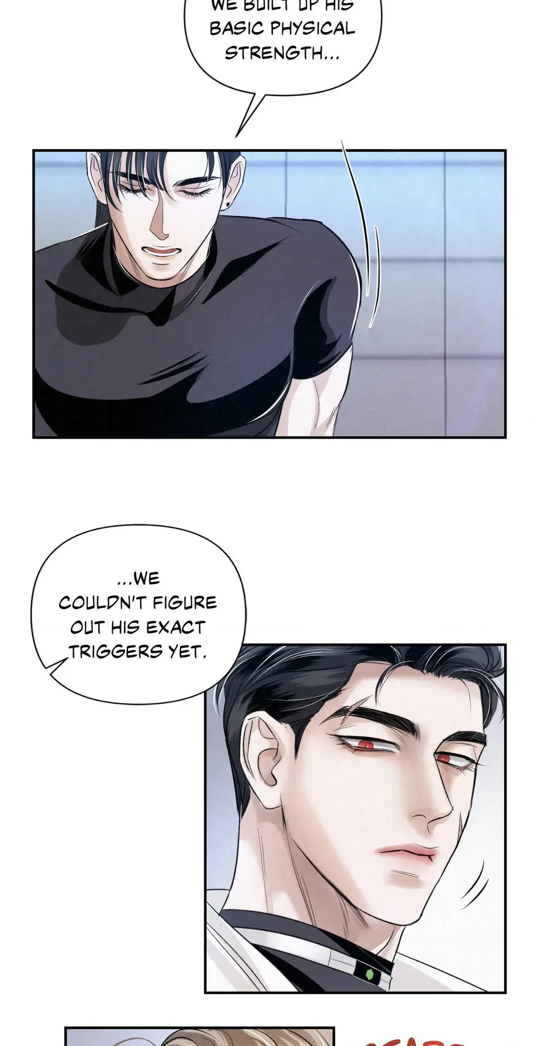 Bloodbound Chapter 3 - Page 63