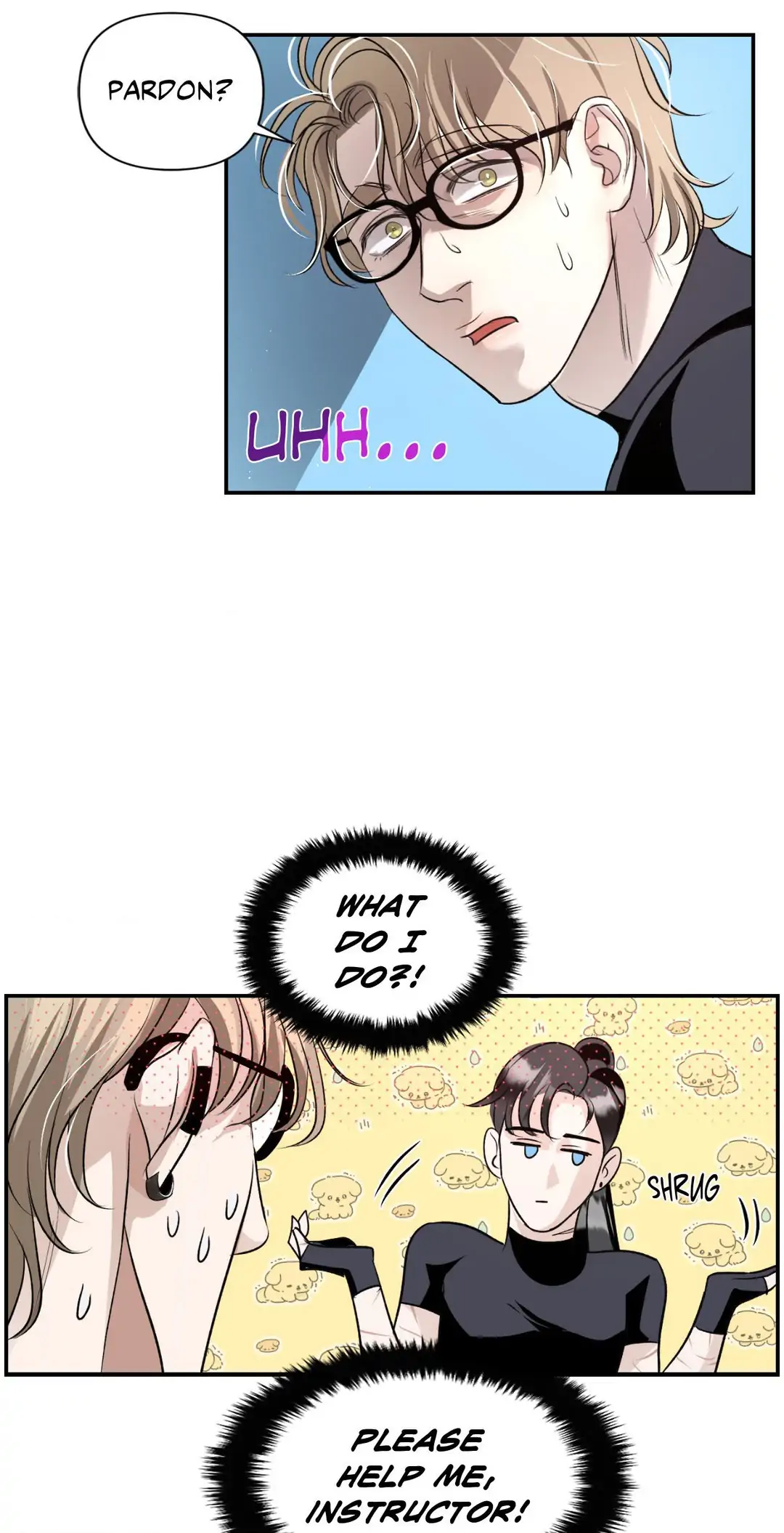 Bloodbound Chapter 3 - Page 66