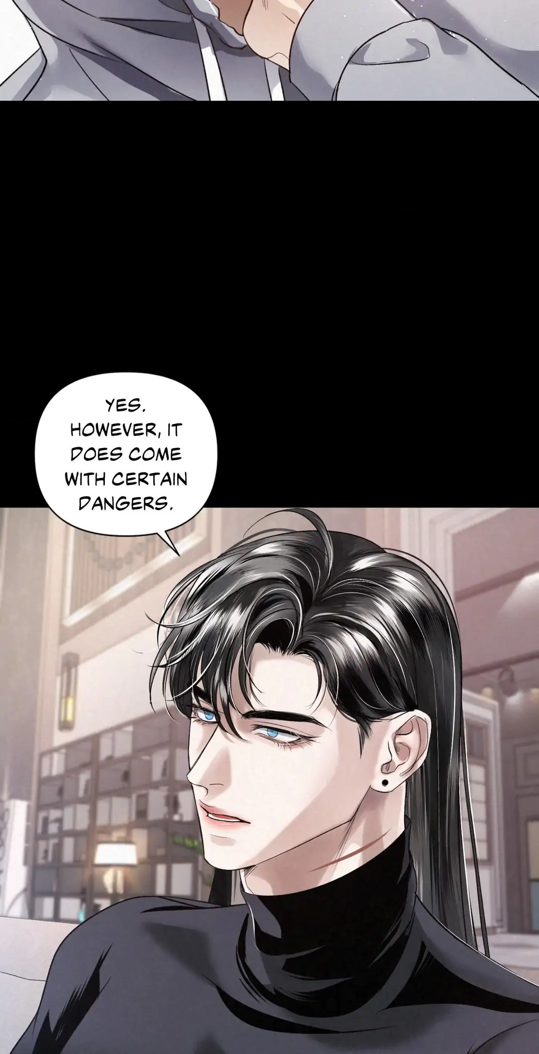 Bloodbound Chapter 3 - Page 8