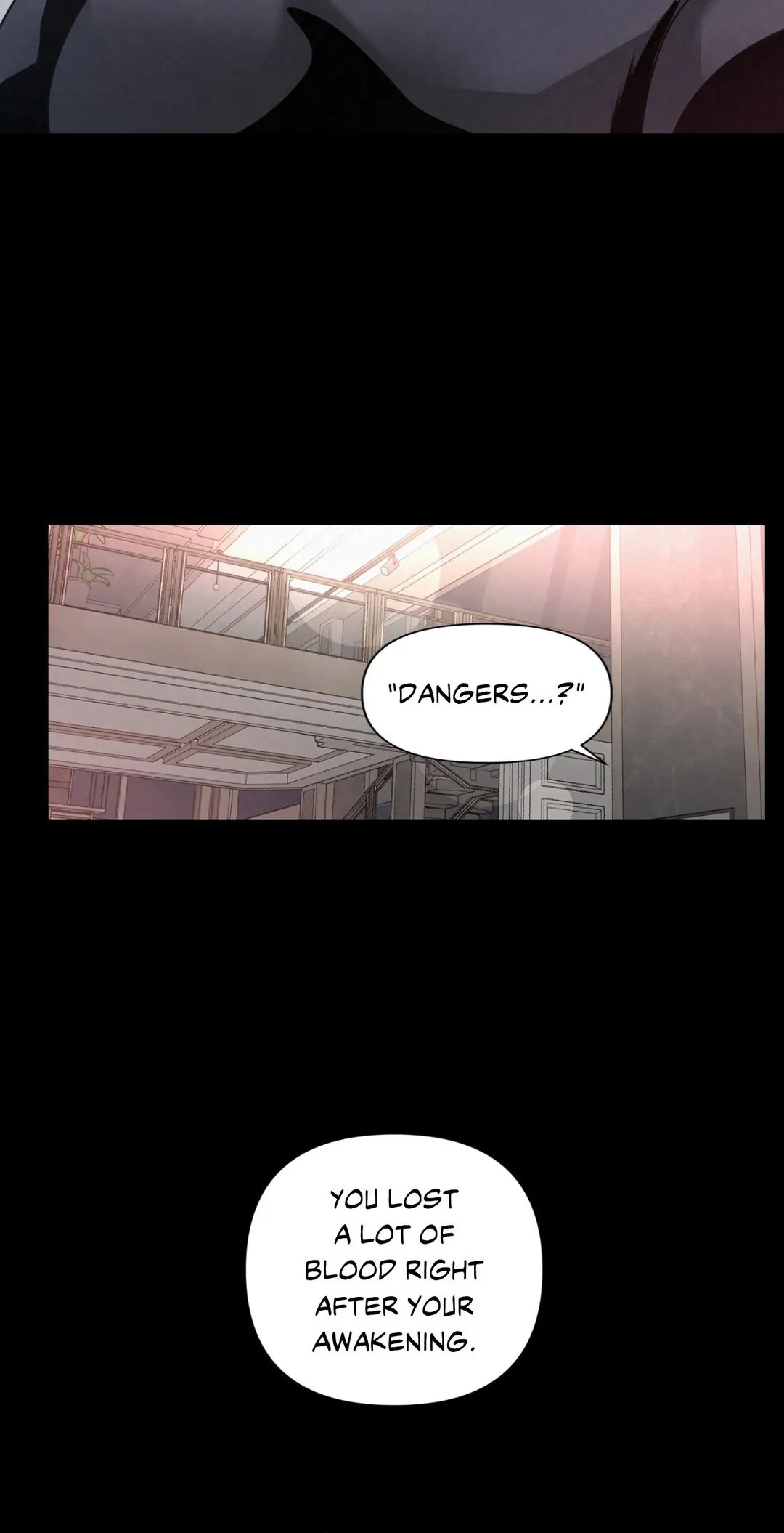 Bloodbound Chapter 3 - Page 9