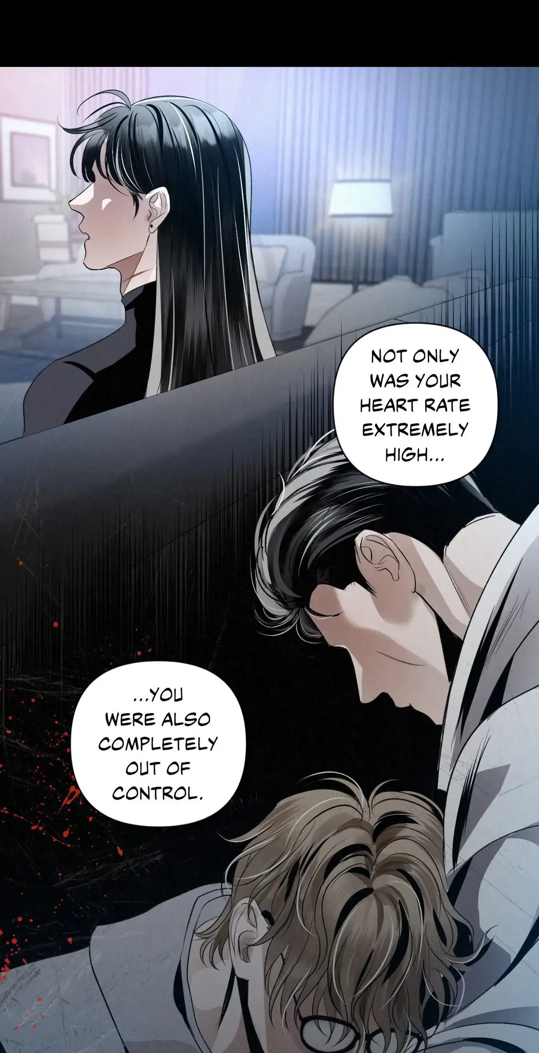 Bloodbound Chapter 3 - Page 10