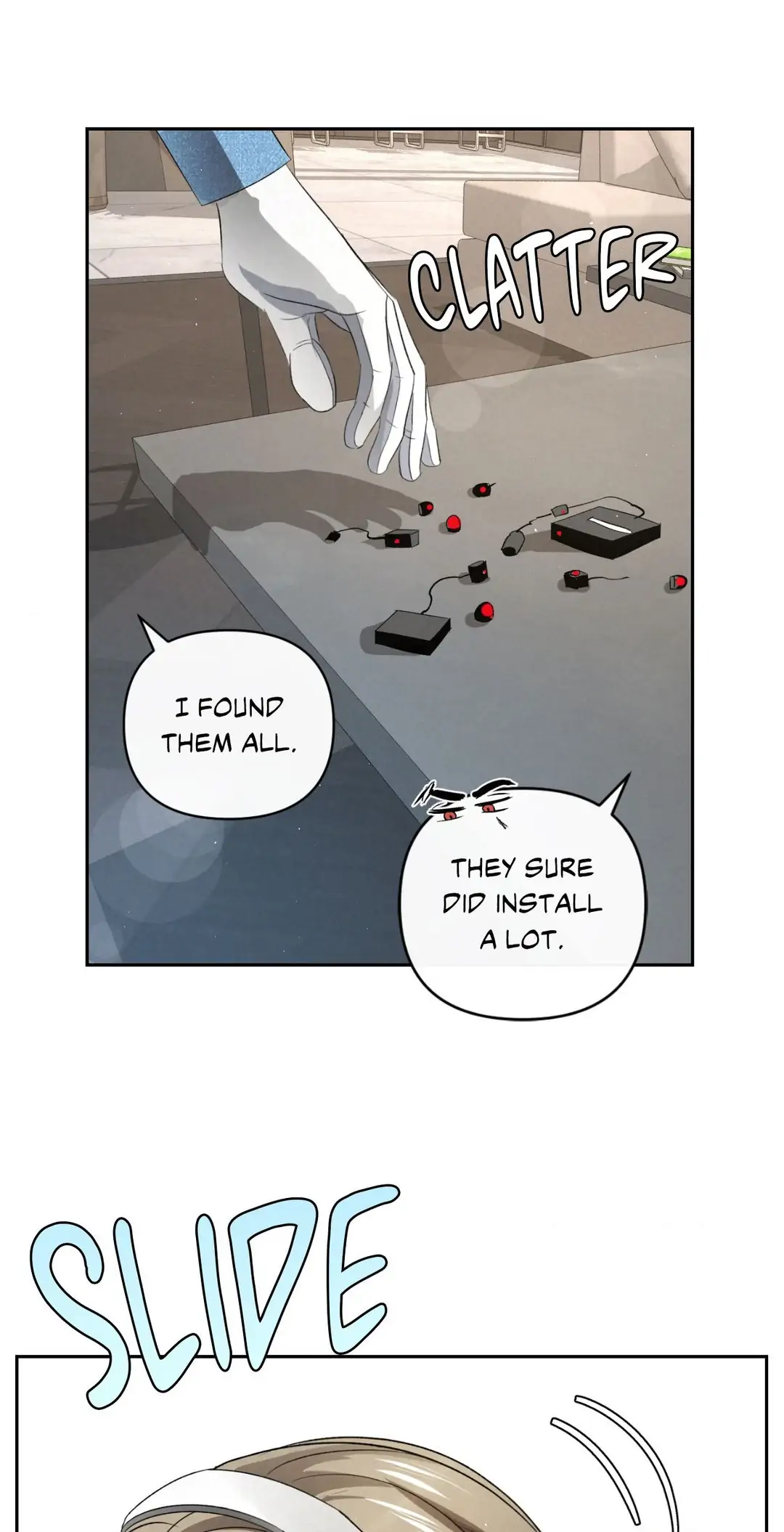 Bloodbound Chapter 30 - Page 2