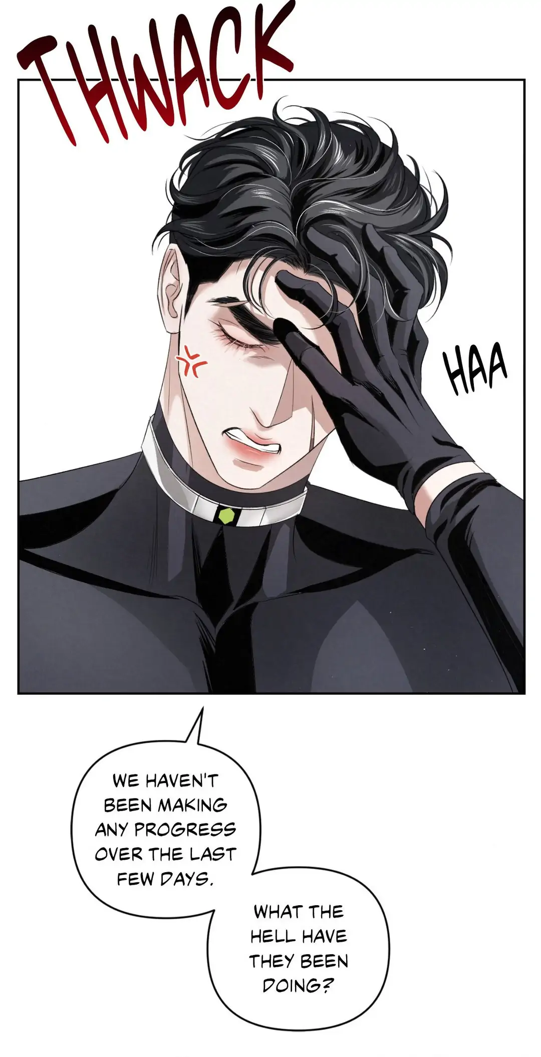 Bloodbound Chapter 30 - Page 11