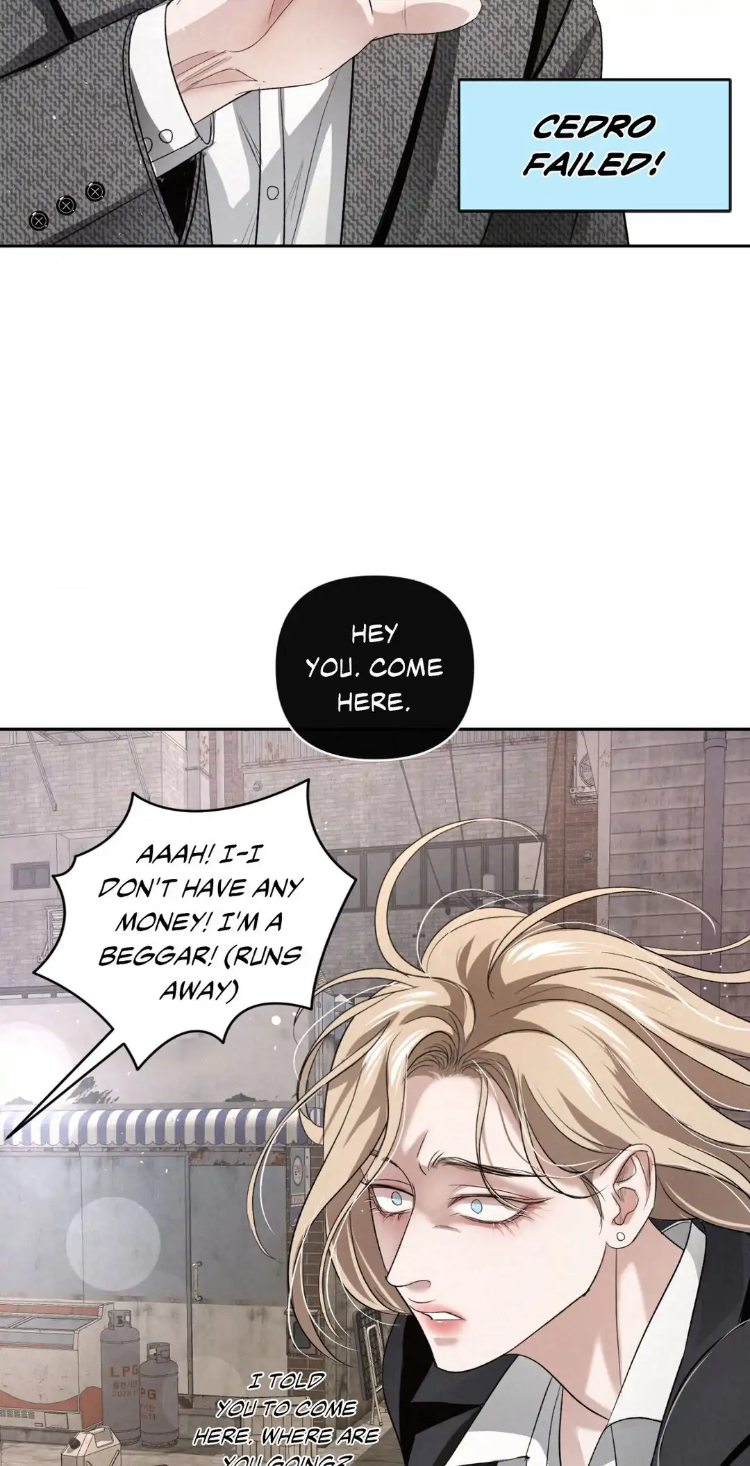 Bloodbound Chapter 30 - Page 16