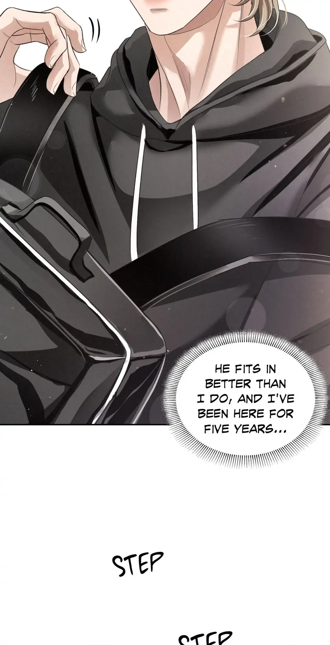 Bloodbound Chapter 30 - Page 34