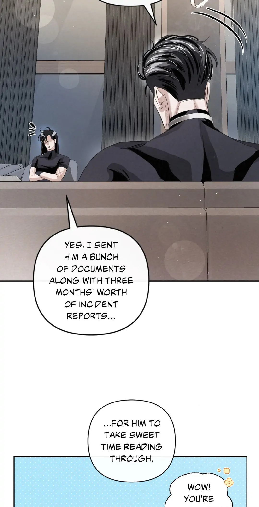 Bloodbound Chapter 30 - Page 5