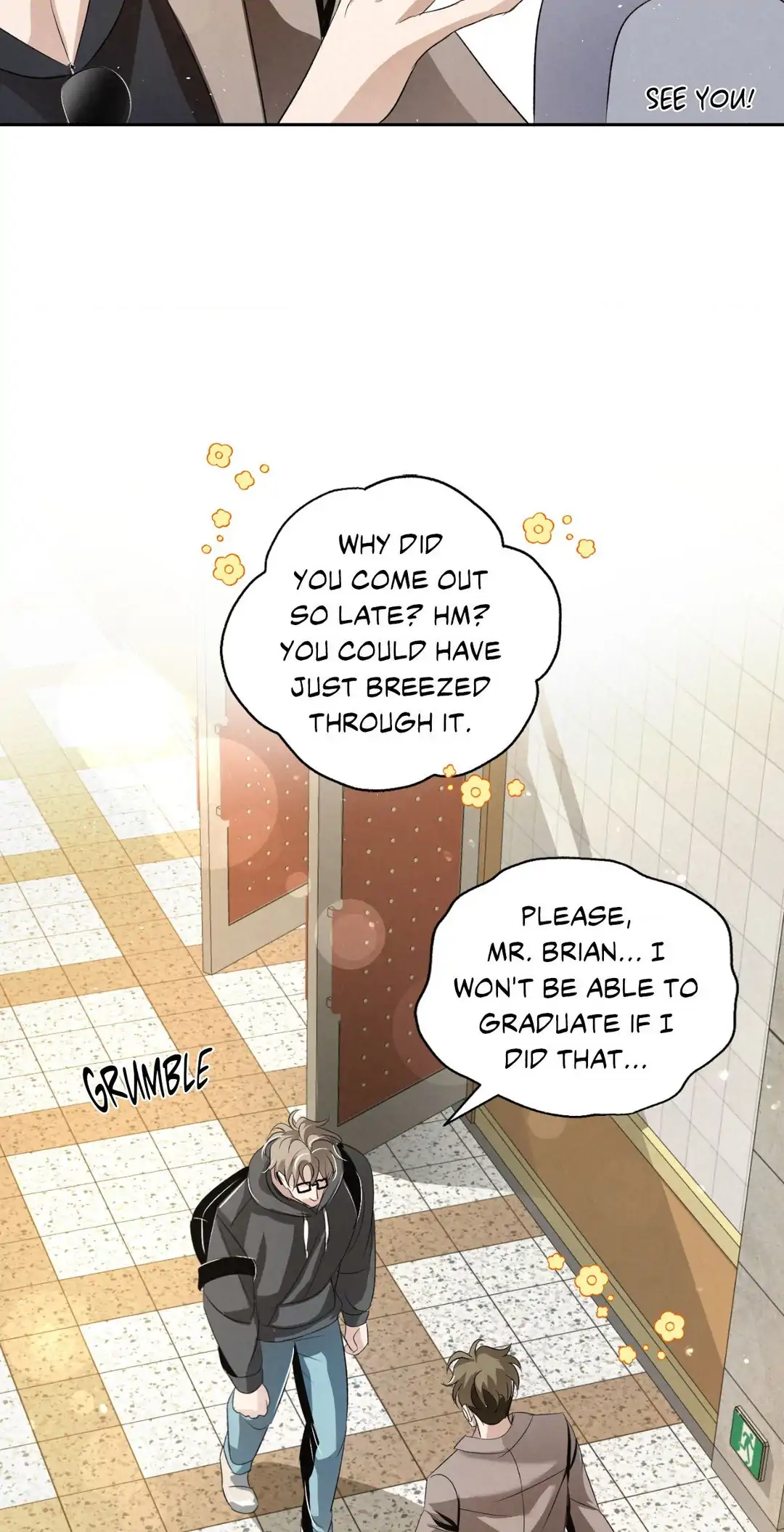 Bloodbound Chapter 30 - Page 44
