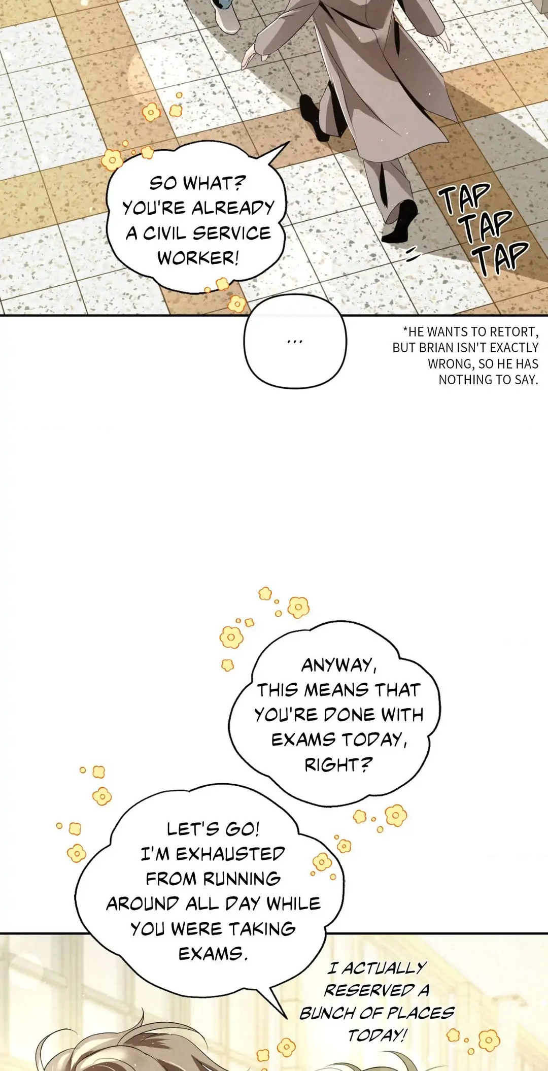 Bloodbound Chapter 30 - Page 45