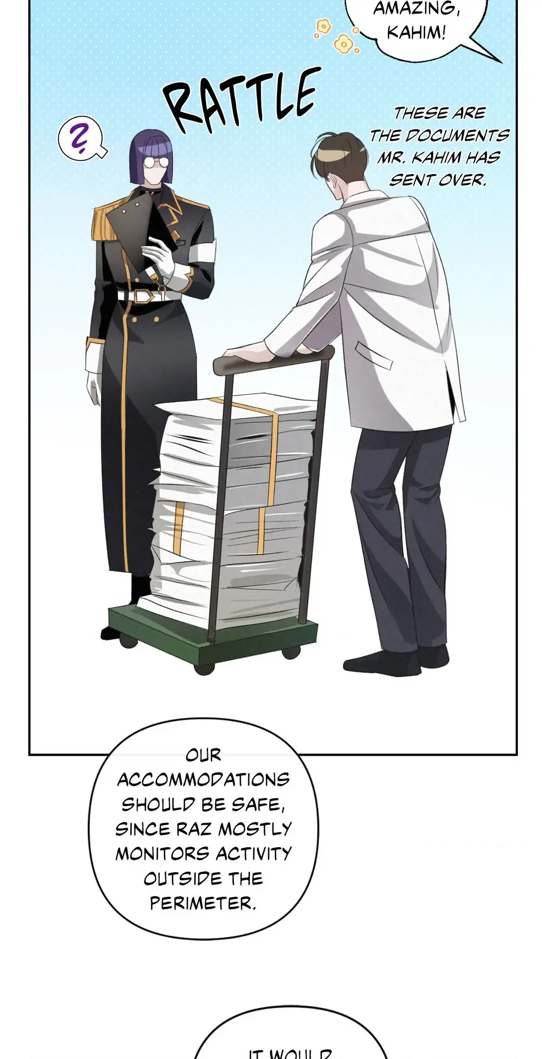 Bloodbound Chapter 30 - Page 6
