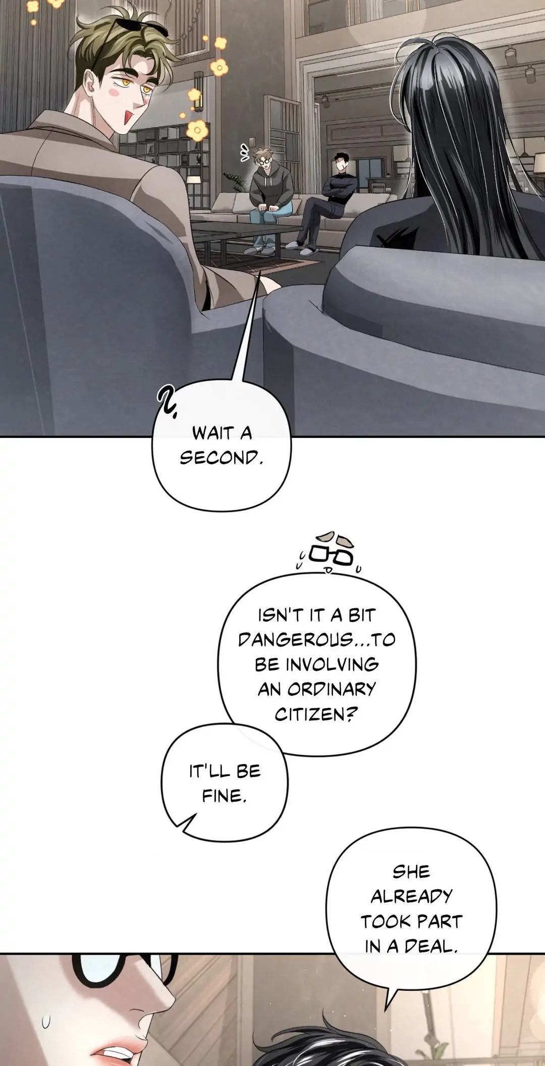 Bloodbound Chapter 30 - Page 60