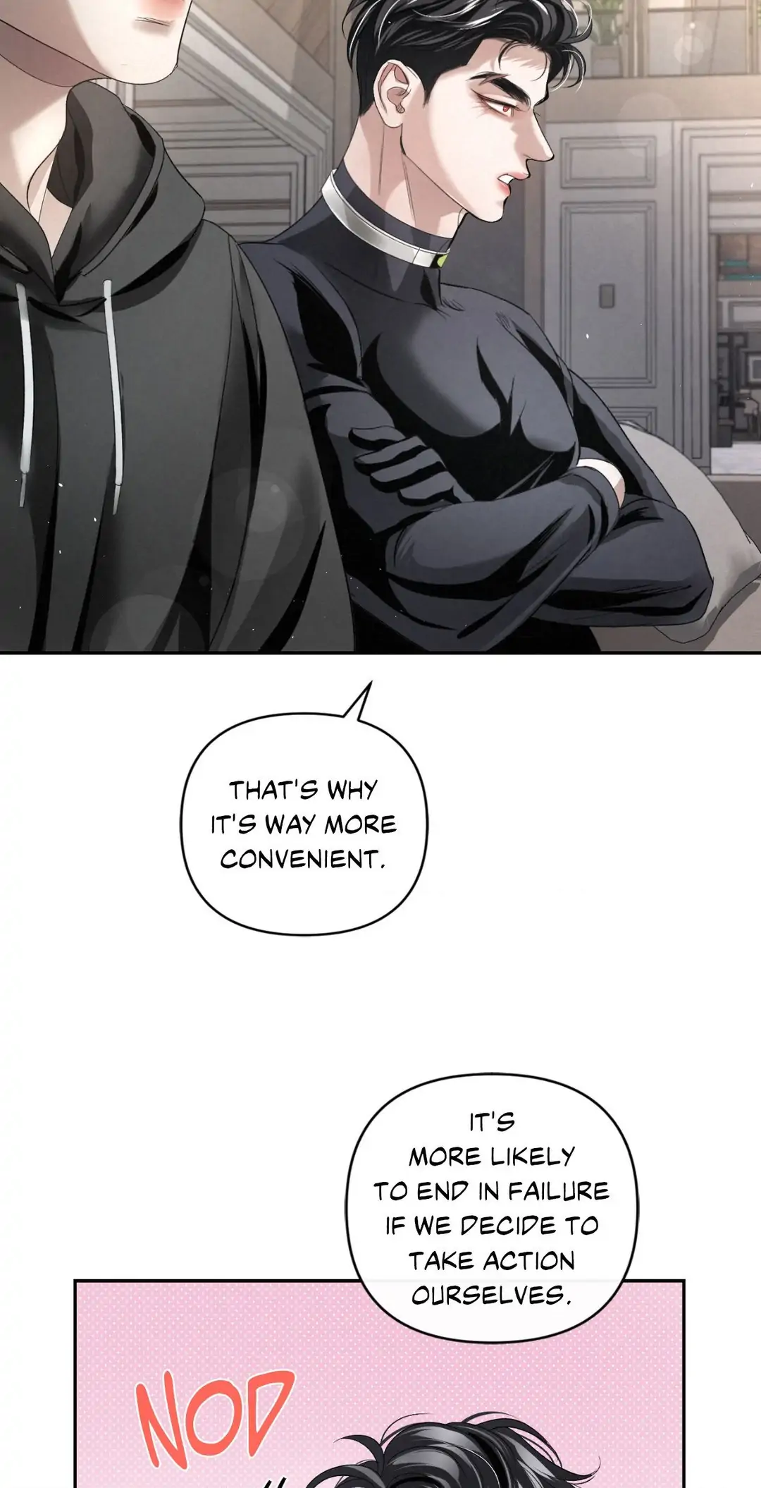 Bloodbound Chapter 30 - Page 61