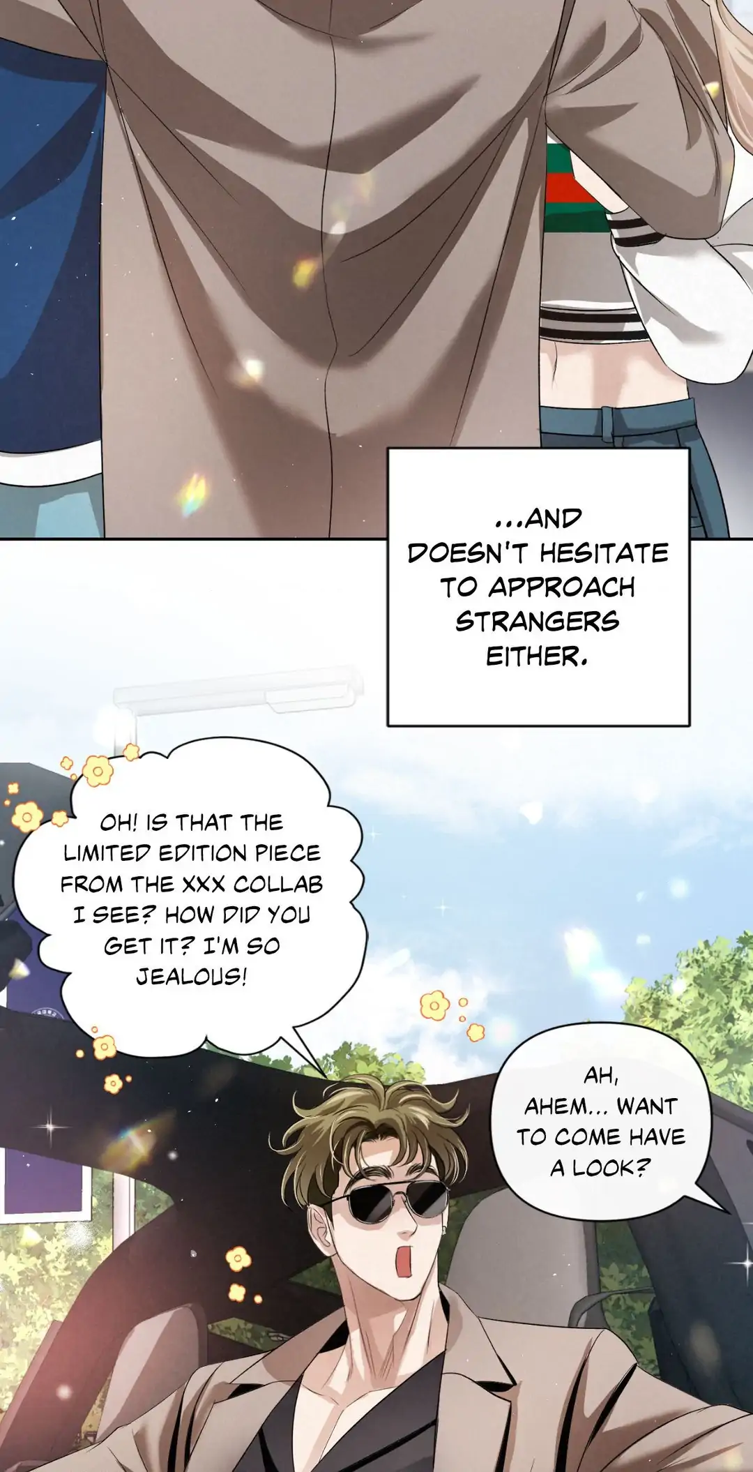 Bloodbound Chapter 31 - Page 3