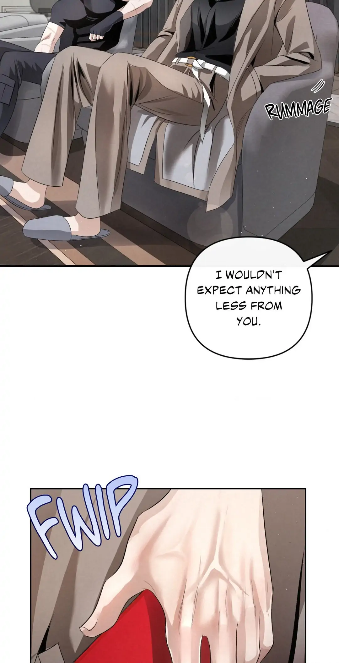 Bloodbound Chapter 31 - Page 36
