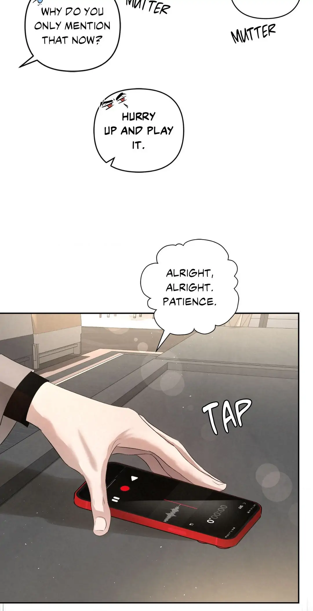 Bloodbound Chapter 31 - Page 38