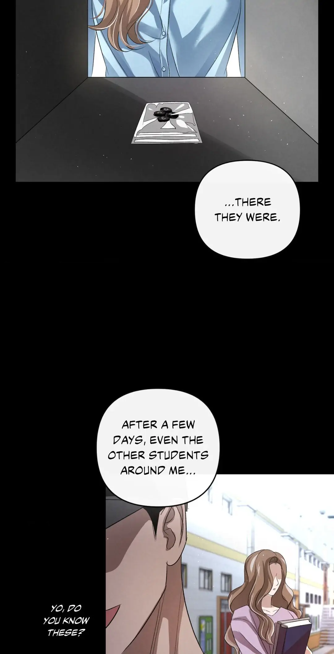 Bloodbound Chapter 31 - Page 49