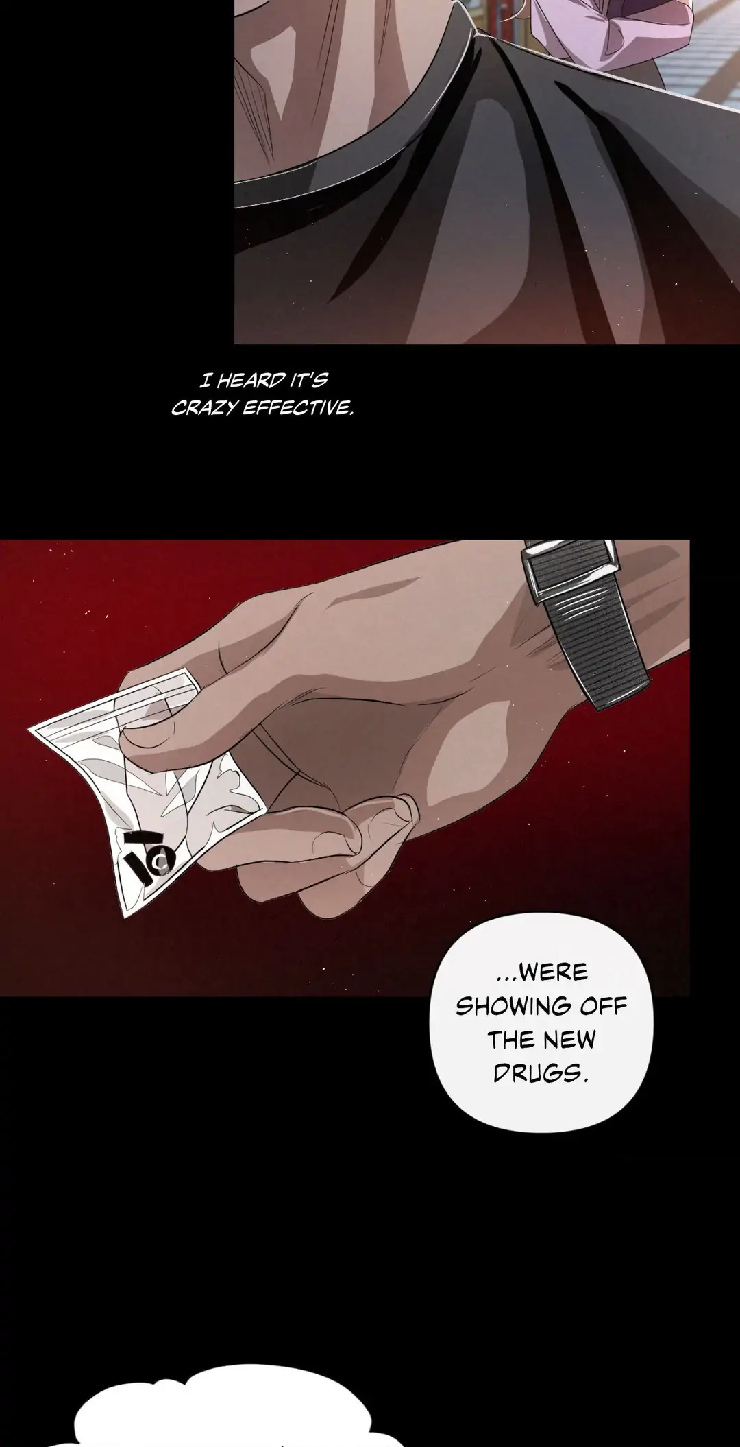 Bloodbound Chapter 31 - Page 50