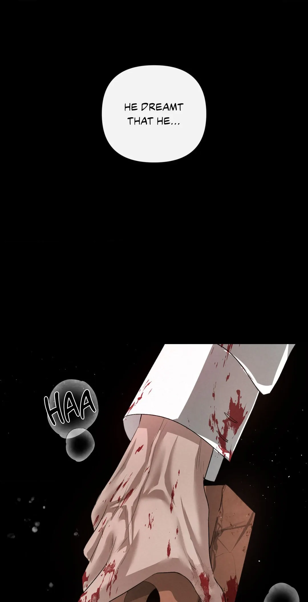 Bloodbound Chapter 31 - Page 54