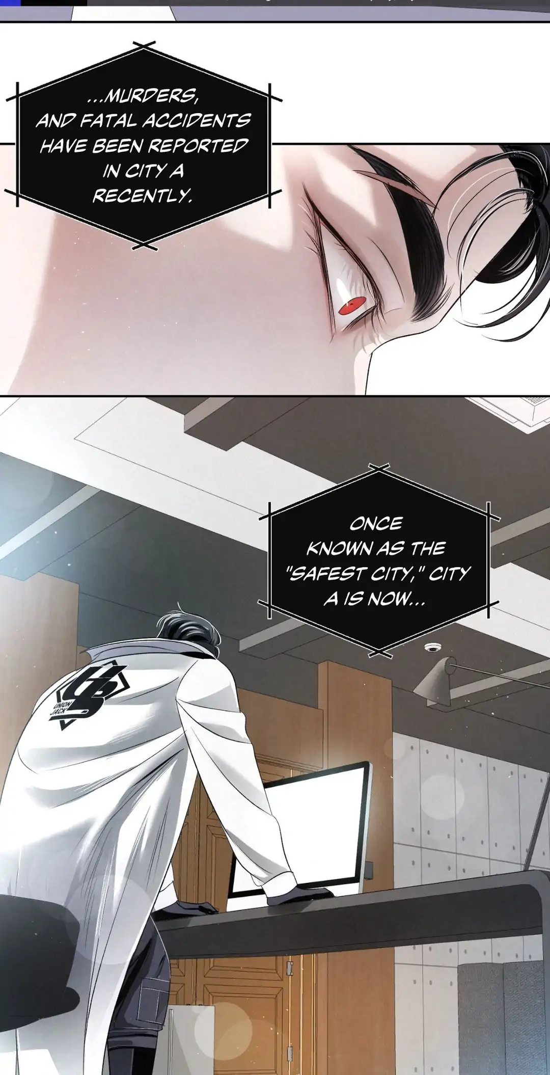 Bloodbound Chapter 31 - Page 71