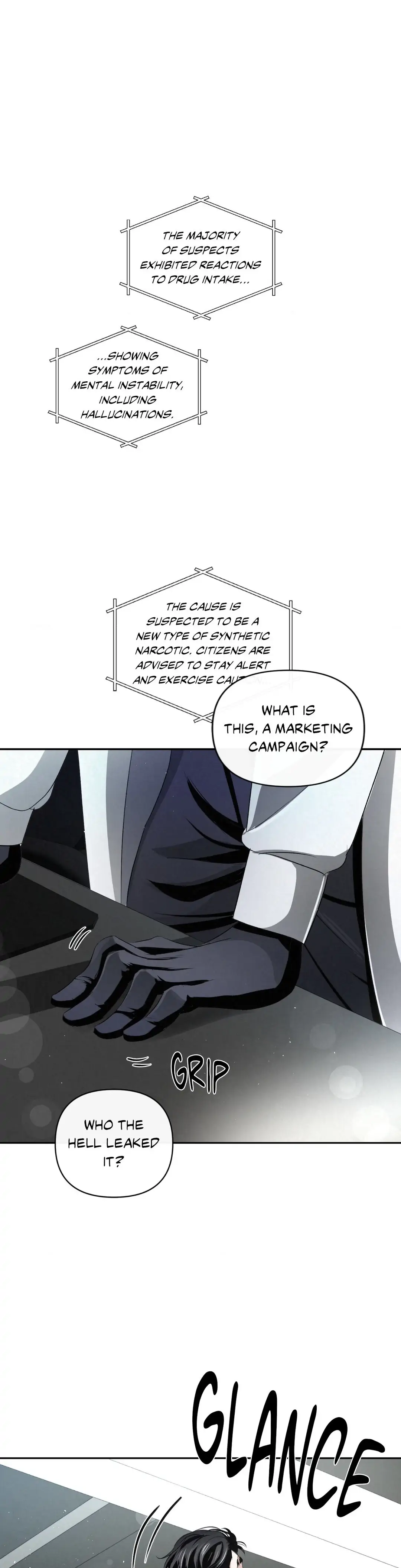 Bloodbound Chapter 32 - Page 1