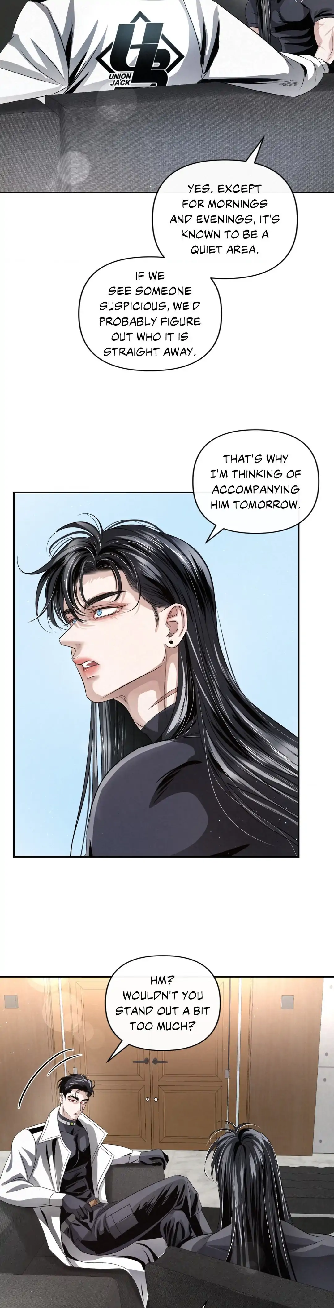 Bloodbound Chapter 32 - Page 11