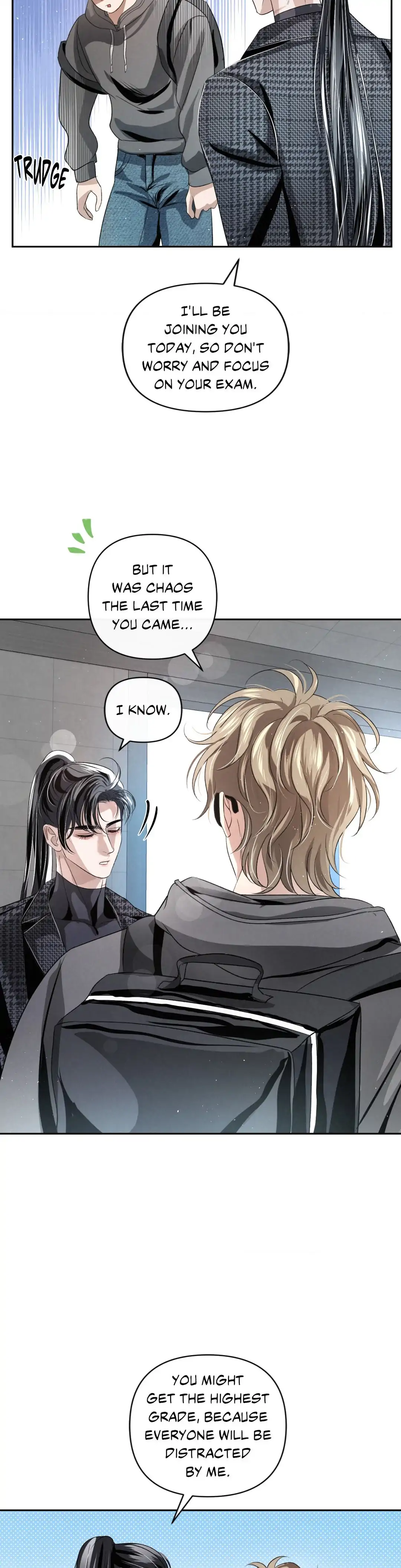 Bloodbound Chapter 32 - Page 14