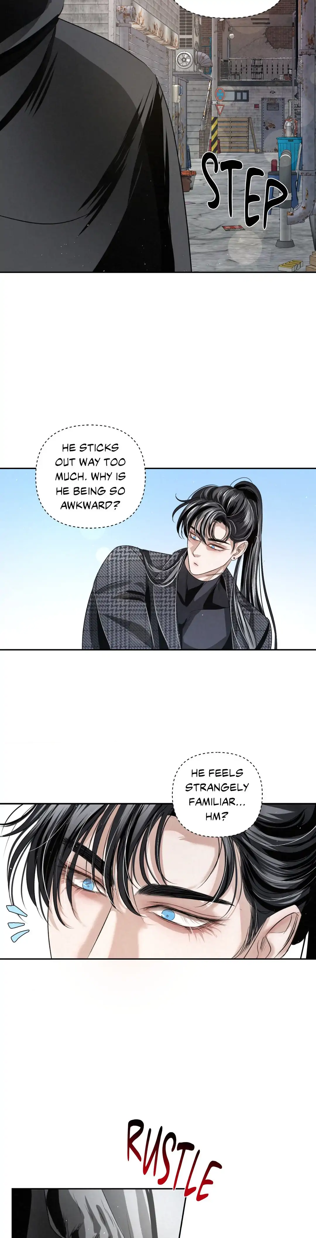 Bloodbound Chapter 32 - Page 20