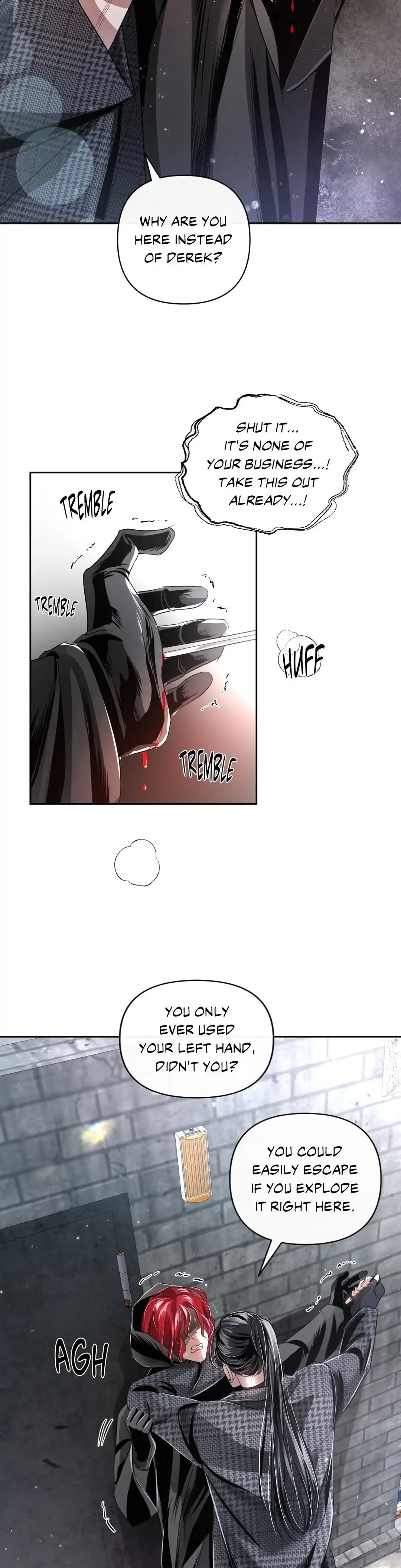 Bloodbound Chapter 32 - Page 31