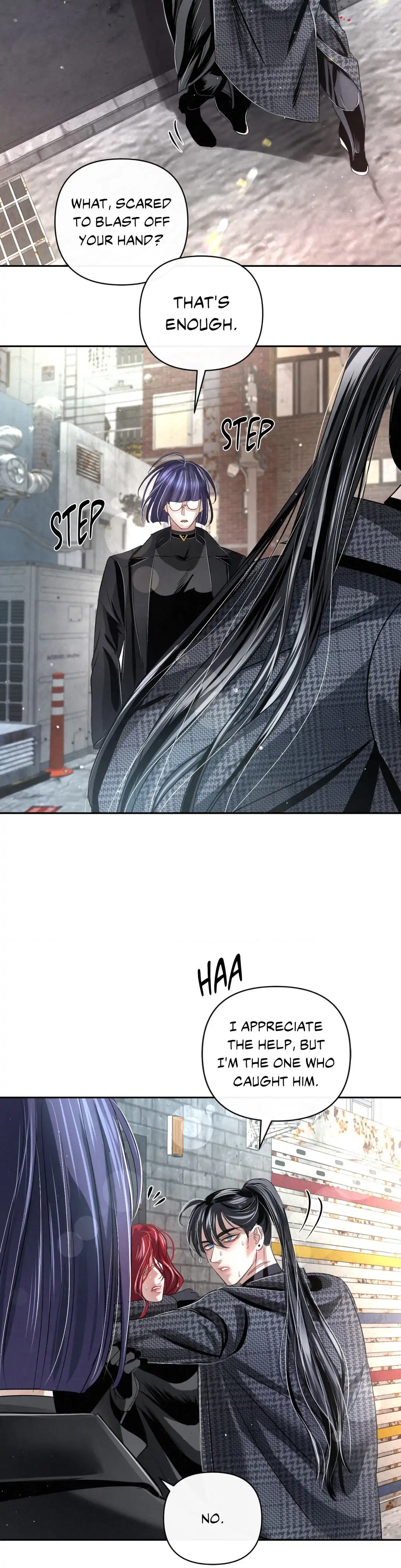 Bloodbound Chapter 32 - Page 32