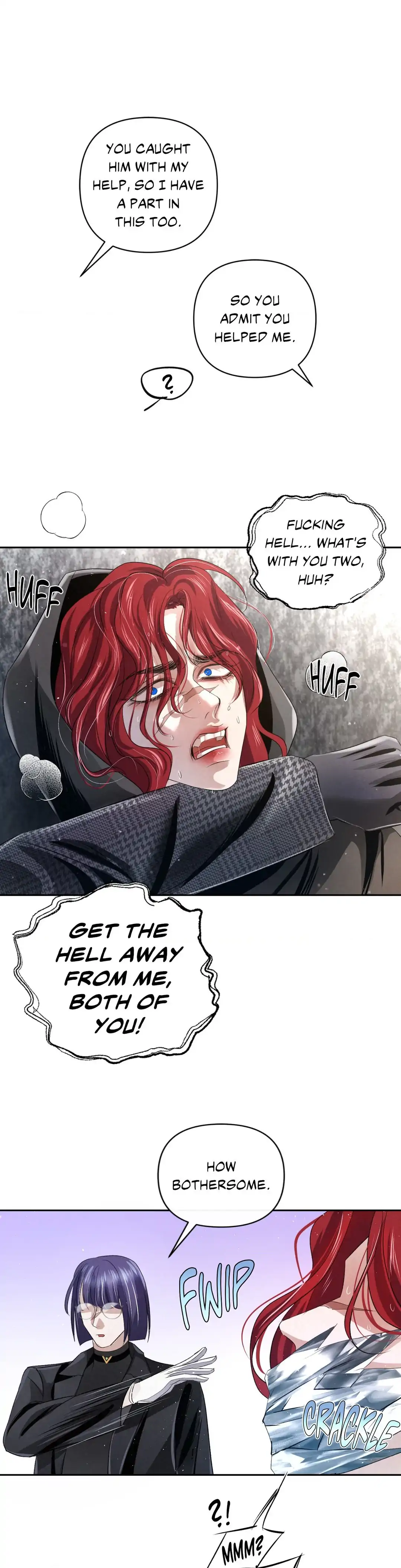 Bloodbound Chapter 32 - Page 33