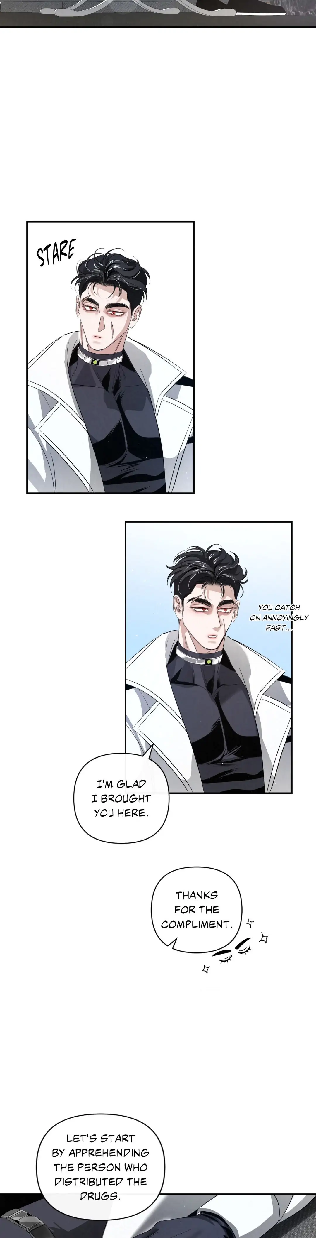 Bloodbound Chapter 32 - Page 8