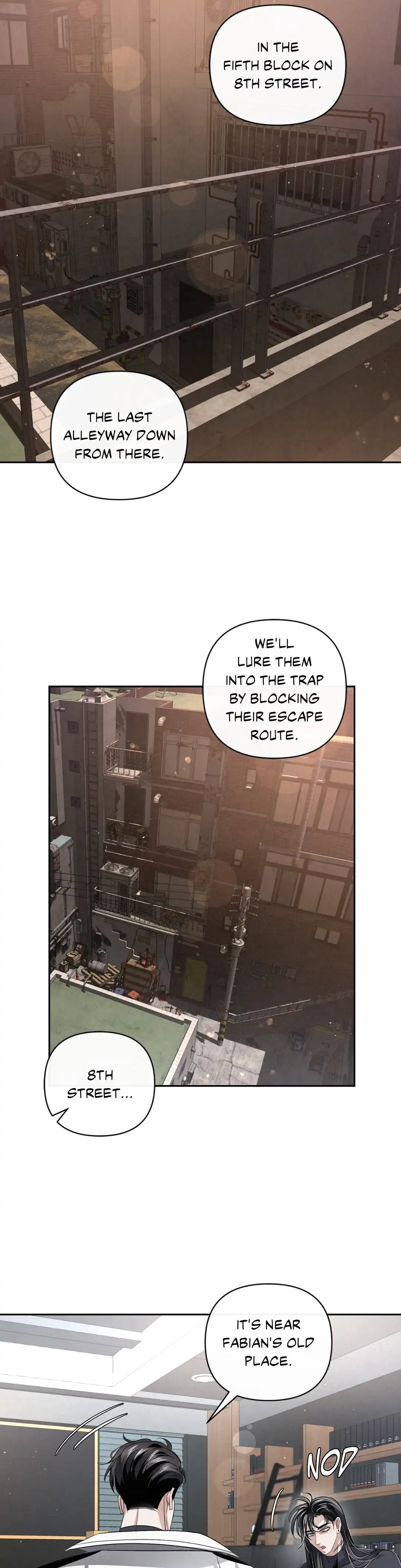 Bloodbound Chapter 32 - Page 10