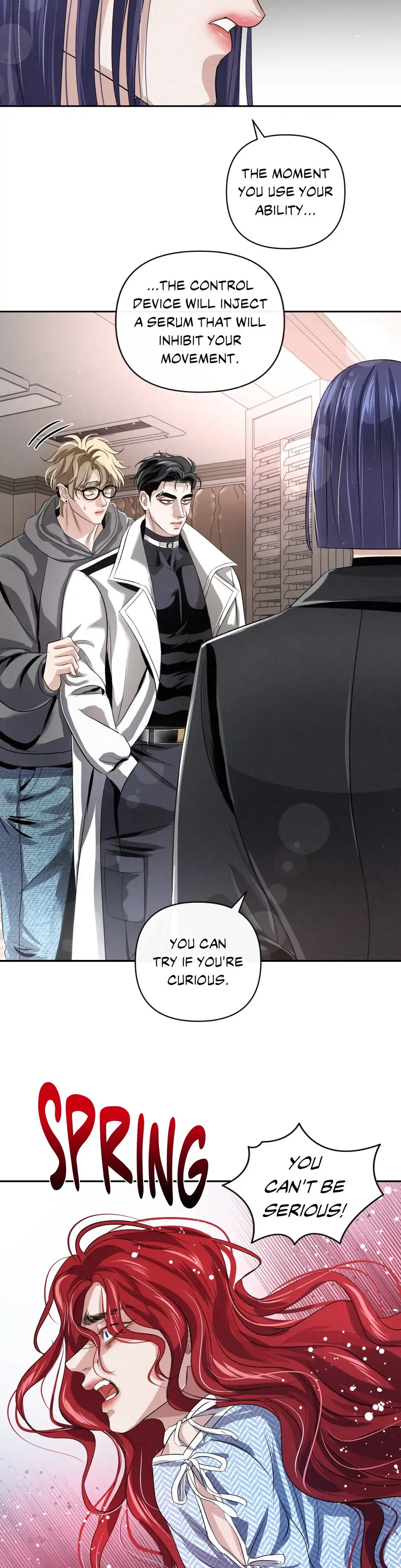 Bloodbound Chapter 33 - Page 11