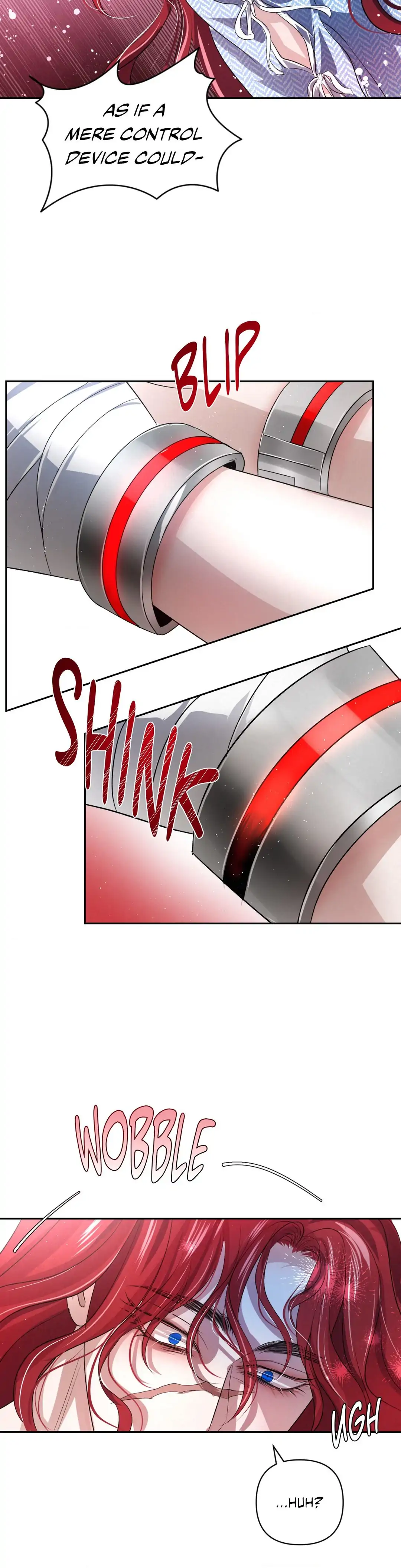 Bloodbound Chapter 33 - Page 12