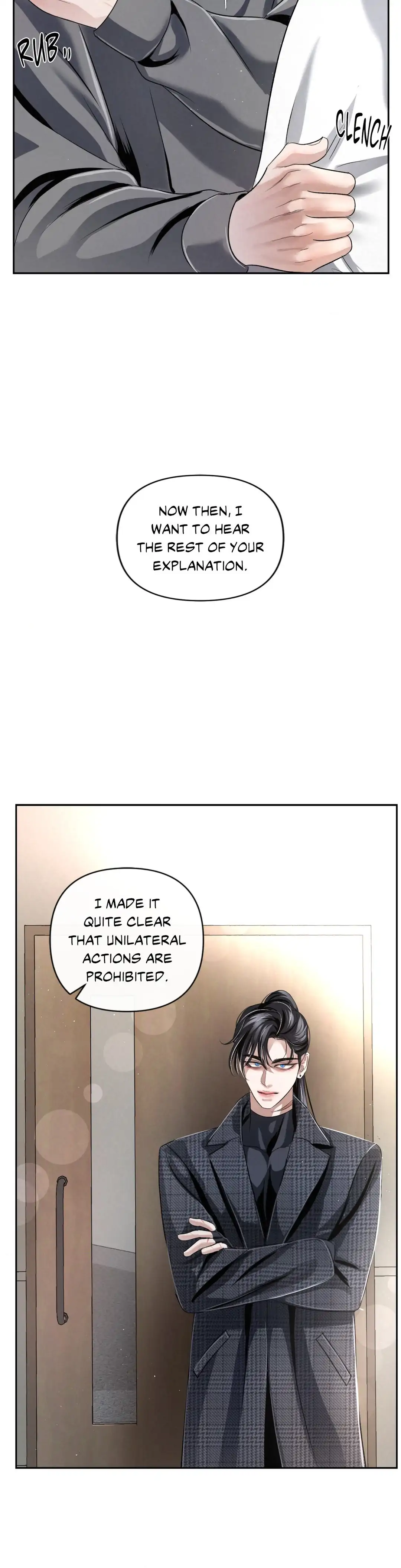 Bloodbound Chapter 33 - Page 15