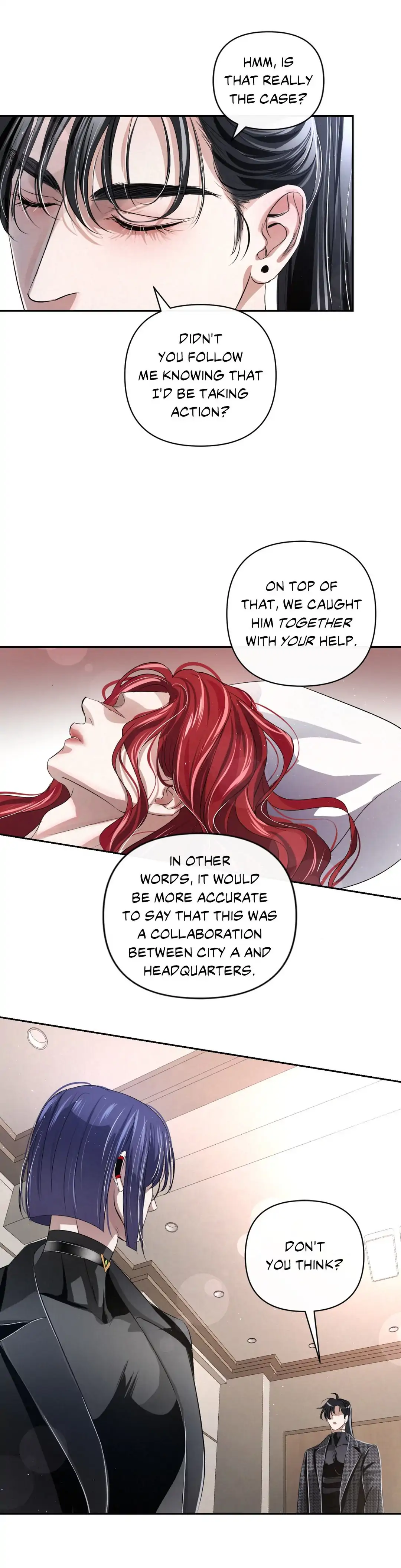 Bloodbound Chapter 33 - Page 16