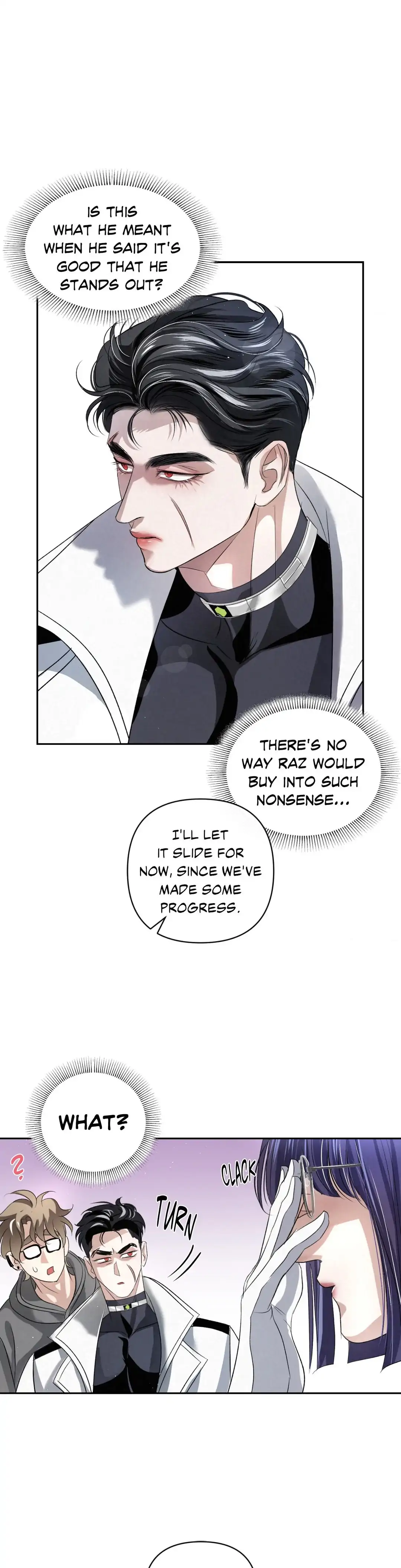 Bloodbound Chapter 33 - Page 17