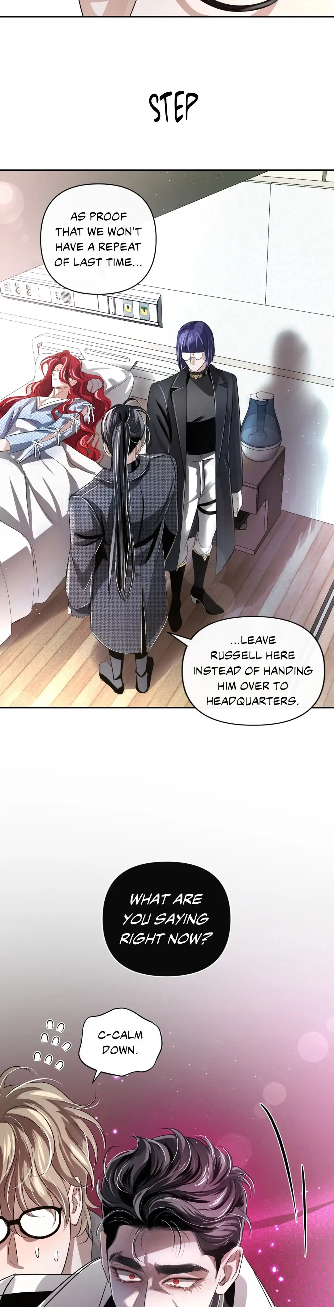 Bloodbound Chapter 33 - Page 20